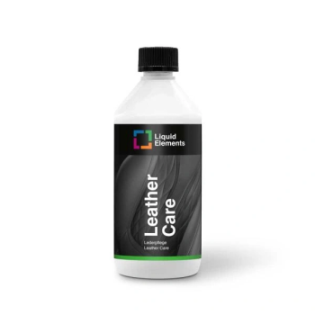 Liquid Elements - Lederpflege - Leather Care 500ml